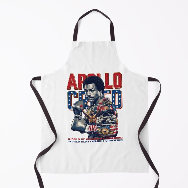 Item preview, apollo creed world heavyweight champion designed and sold by Jamie Bonfiglio.