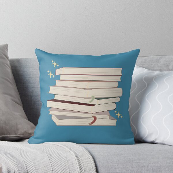 Item preview, Stack Of Books! (Winter) designed and sold by ElysiumStudios.