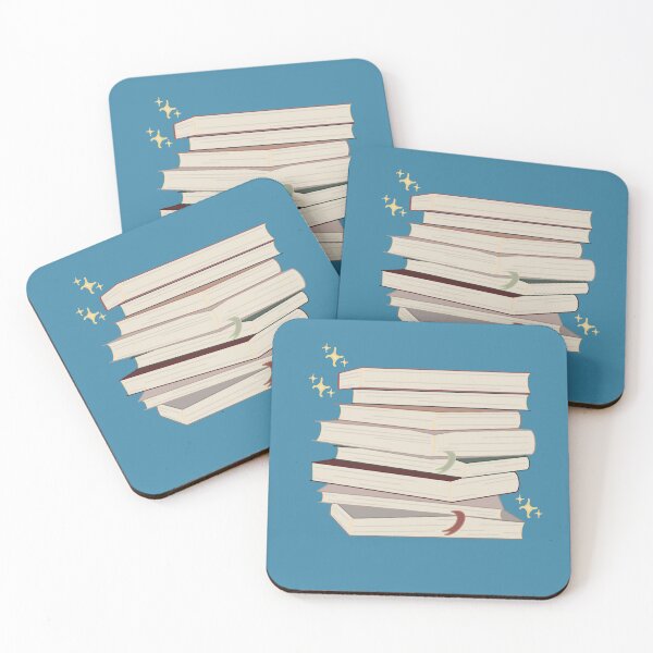 Item preview, Stack Of Books! (Winter) designed and sold by ElysiumStudios.