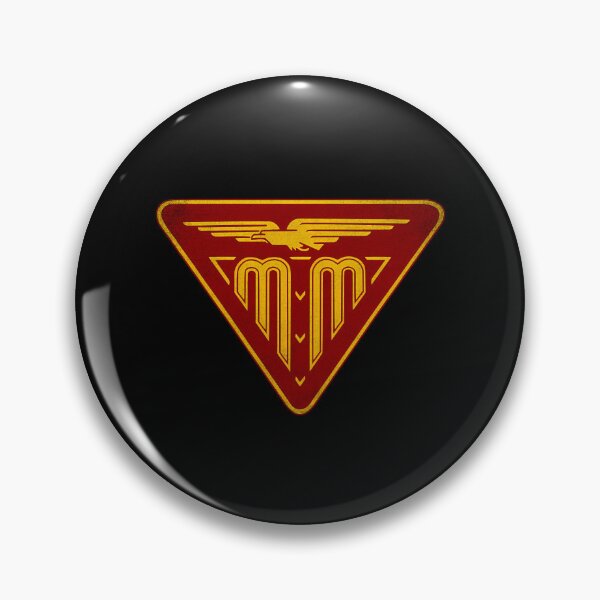 Item preview, Italian Motorcycle Emblem designed and sold by uptownepic.