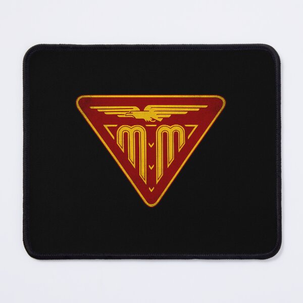 Item preview, Italian Motorcycle Emblem designed and sold by uptownepic.