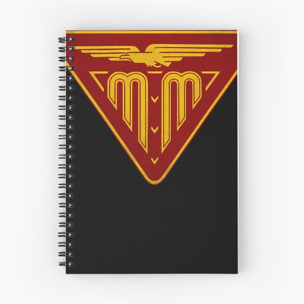 Item preview, Italian Motorcycle Emblem designed and sold by uptownepic.