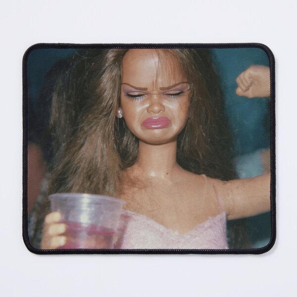 Item preview, Funny Party Doll Reaction Meme designed and sold by OceanBandwear.