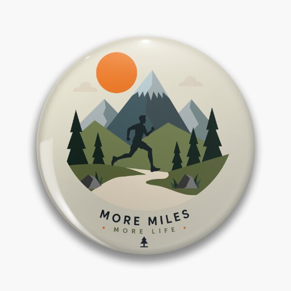 Item preview, More miles, more life designed and sold by Javier Narváez Solarte.