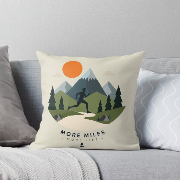Item preview, More miles, more life designed and sold by Javier Narváez Solarte.
