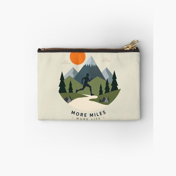 Item preview, More miles, more life designed and sold by Javier Narváez Solarte.