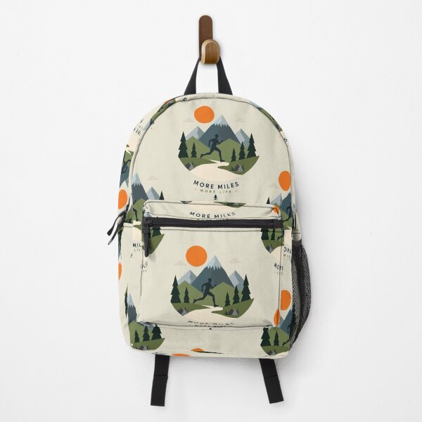 Item preview, More miles, more life designed and sold by Javier Narváez Solarte.