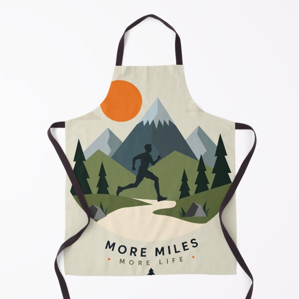 Item preview, More miles, more life designed and sold by Javier Narváez Solarte.