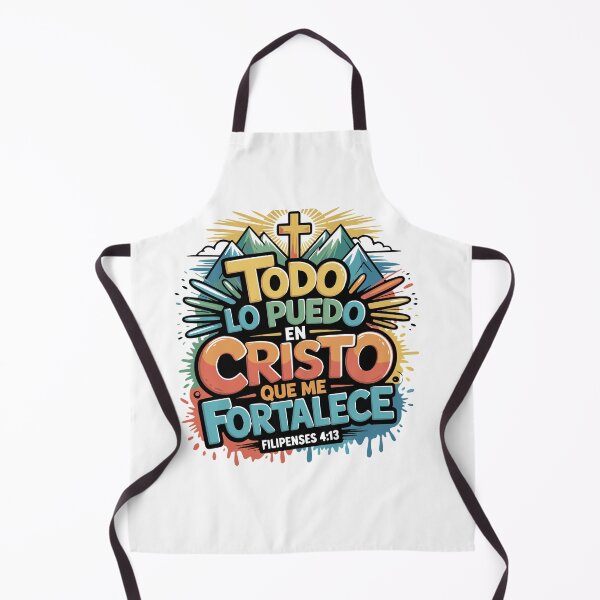 Item preview, Todo Lo Puedo En Cristo Bible Verse designed and sold by suechtmpoa.