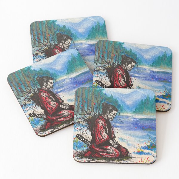Item preview, The Final Samurai designed and sold by Sumi-e2433.