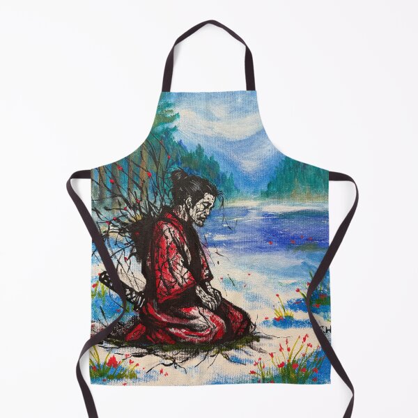 Item preview, The Final Samurai designed and sold by Sumi-e2433.