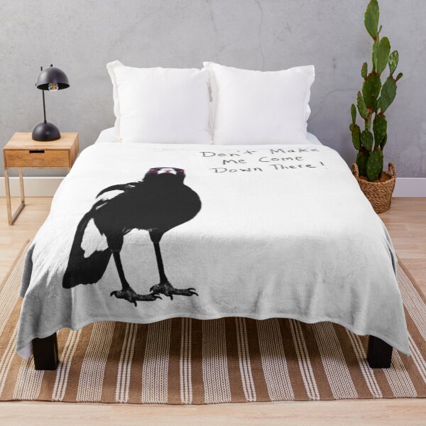 Item preview, australian magpie designed and sold by Jamie Bonfiglio.
