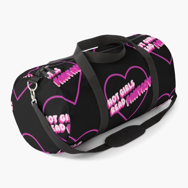 Item preview, Hot Girls Read Fantasy Books - Pink Pastels Colors Sarcastic Gifts - Hot Heart Books Girly Aesthetic Pink designed and sold by MatthewViews.