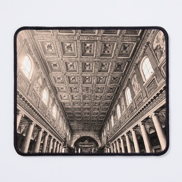Item preview, Nave and Columns Santa Maria Maggiore designed and sold by Diego Re.