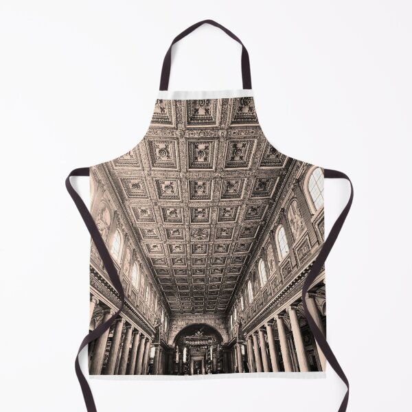 Item preview, Nave and Columns Santa Maria Maggiore designed and sold by Diego Re.