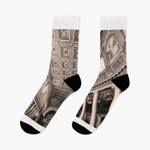 Item preview, Nave and Columns Santa Maria Maggiore designed and sold by Diego Re.