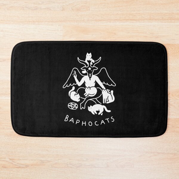 Item preview, baphocats designed and sold by Jamie Bonfiglio.