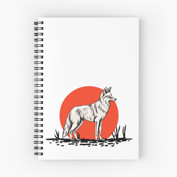 Item preview, Western Coyote designed and sold by brxrxn.