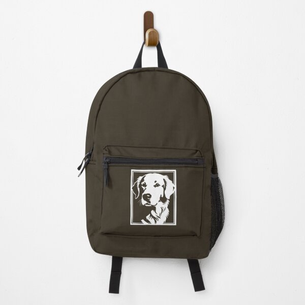 Item preview, Golden Retriever Spotlight designed and sold by Cathedral of Curiosity.