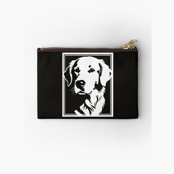 Item preview, Golden Retriever Spotlight designed and sold by Cathedral of Curiosity.