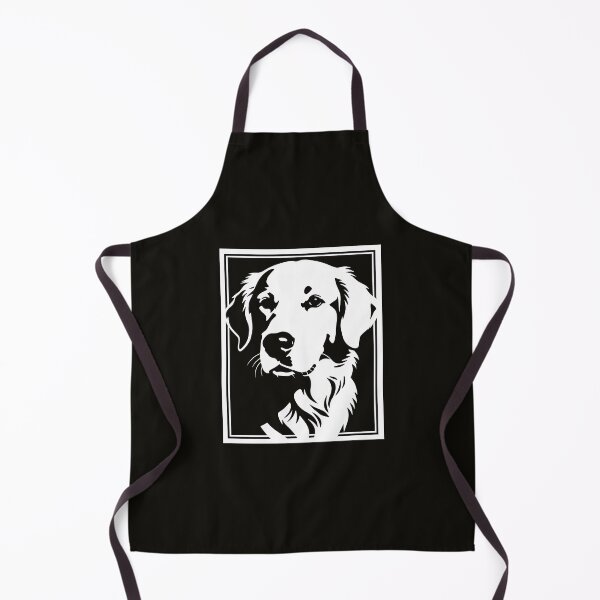Item preview, Golden Retriever Spotlight designed and sold by Cathedral of Curiosity.