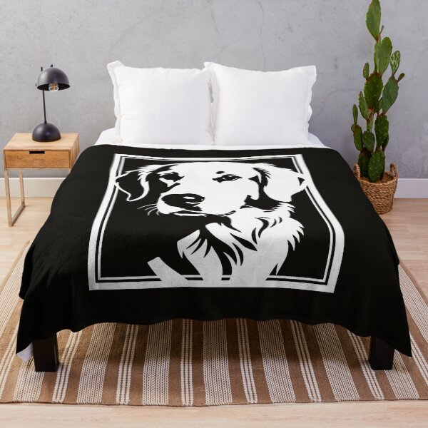 Item preview, Golden Retriever Spotlight designed and sold by Cathedral of Curiosity.