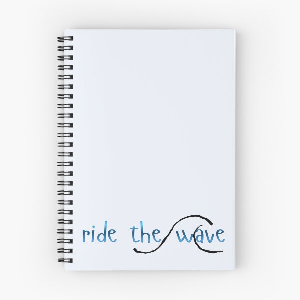 Item preview, Ride the Wave designed and sold by SunnyGrove Designs.