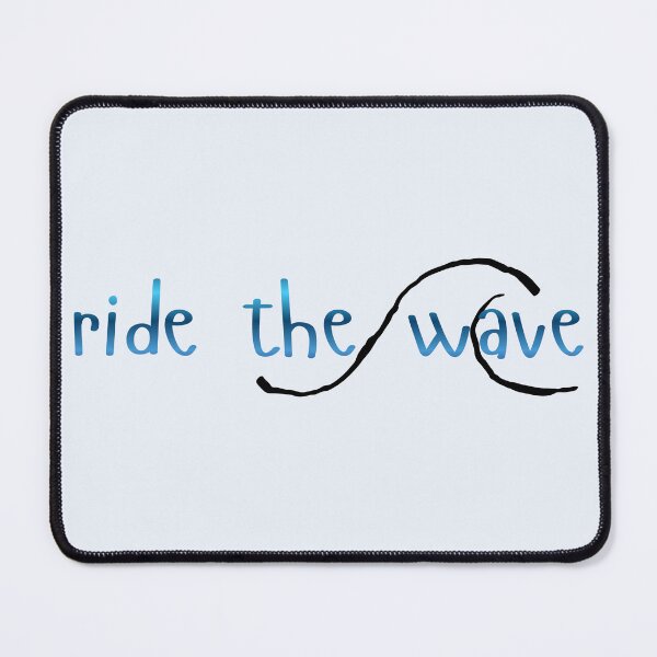 Item preview, Ride the Wave designed and sold by SunnyGrove Designs.