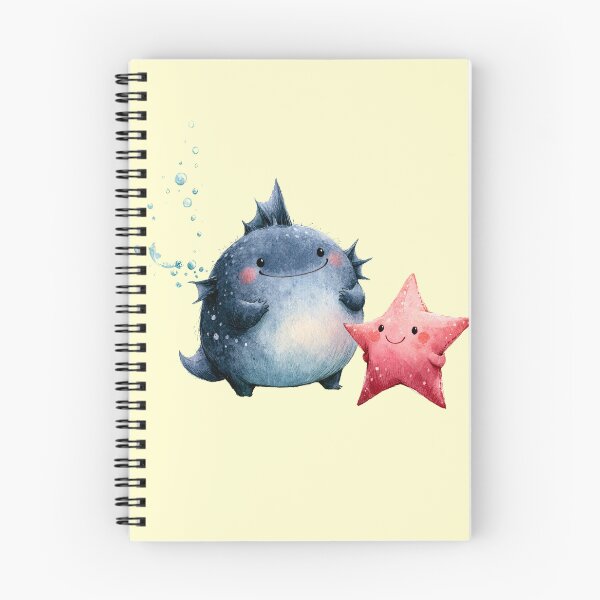 Item preview, Baby Hafgufa: The Deep Sea Sweetheart designed and sold by Artmugic.