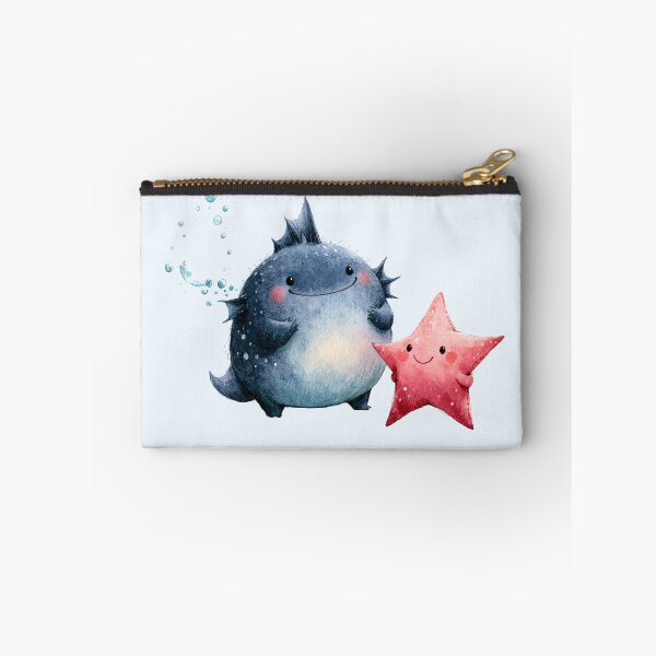 Item preview, Baby Hafgufa: The Deep Sea Sweetheart designed and sold by Artmugic.
