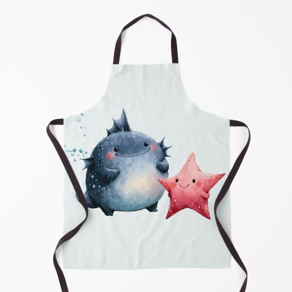 Item preview, Baby Hafgufa: The Deep Sea Sweetheart designed and sold by Artmugic.