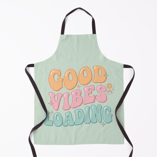 Item preview, Good Vibes Loading designed and sold by Devano06.