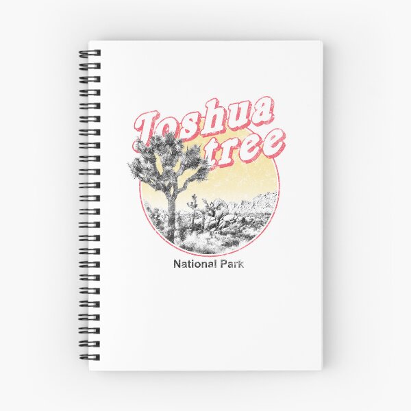 Item preview, Retro Joshua Tree National Park Sunset Graphic designed and sold by The secret storage room.