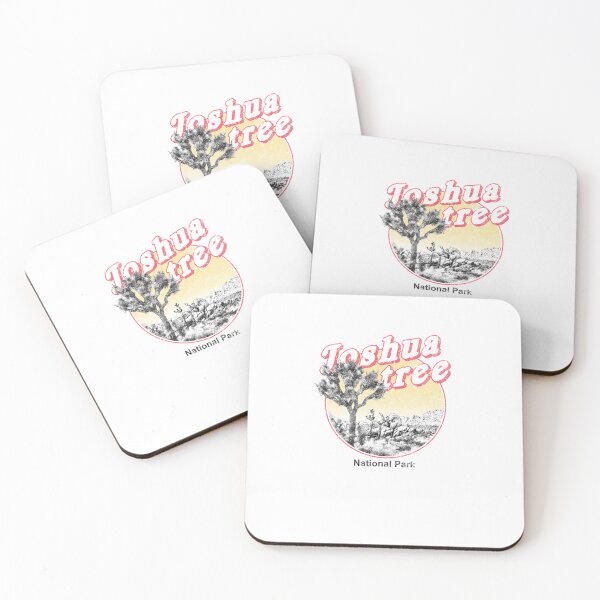 Item preview, Retro Joshua Tree National Park Sunset Graphic designed and sold by The secret storage room.