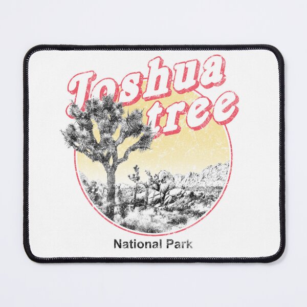 Item preview, Retro Joshua Tree National Park Sunset Graphic designed and sold by The secret storage room.