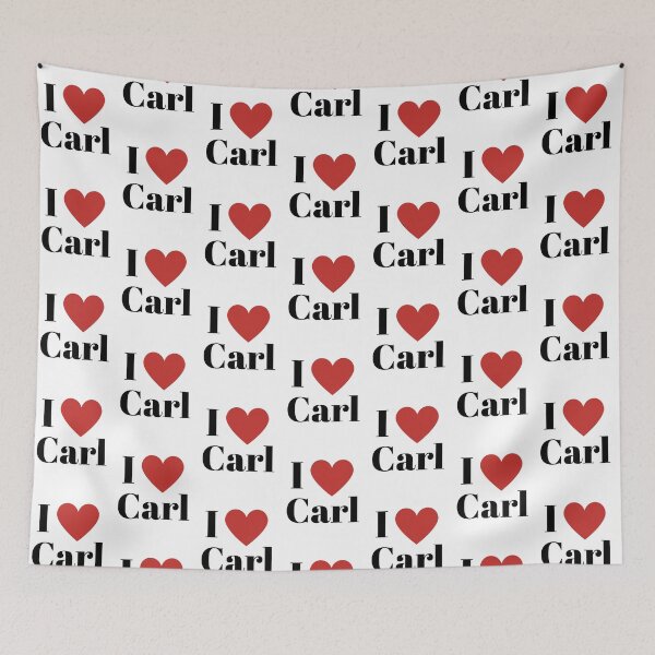 Item preview, Carl love island designed and sold by cam-michaud.