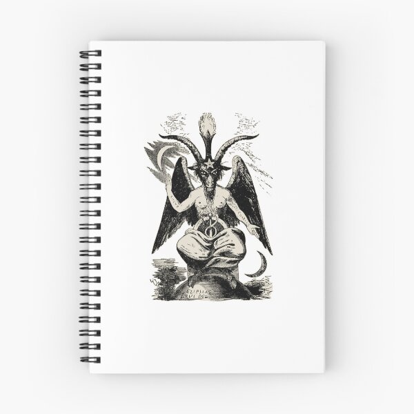 Artikelvorschau, Baphomet entworfen und verkauft von Jamie Bonfiglio.