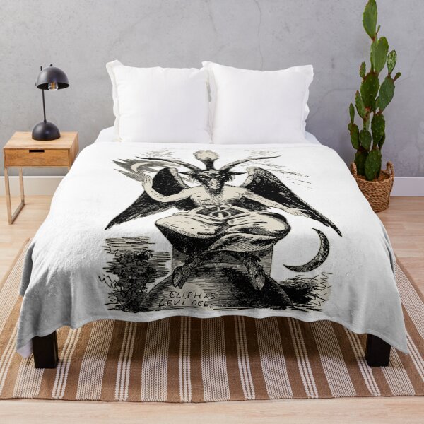 Item preview, baphomet designed and sold by Jamie Bonfiglio.