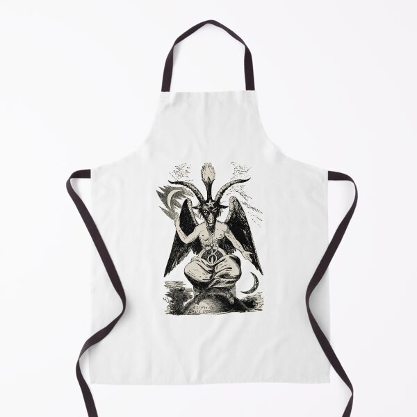 Item preview, baphomet designed and sold by Jamie Bonfiglio.