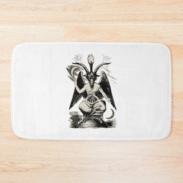 Item preview, baphomet designed and sold by Jamie Bonfiglio.