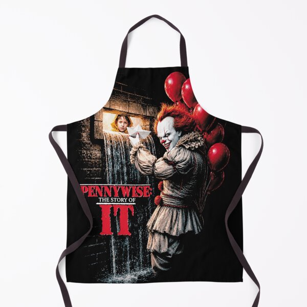 Item preview, Pennywise The Story of IT Horror designed and sold by Dark1904.