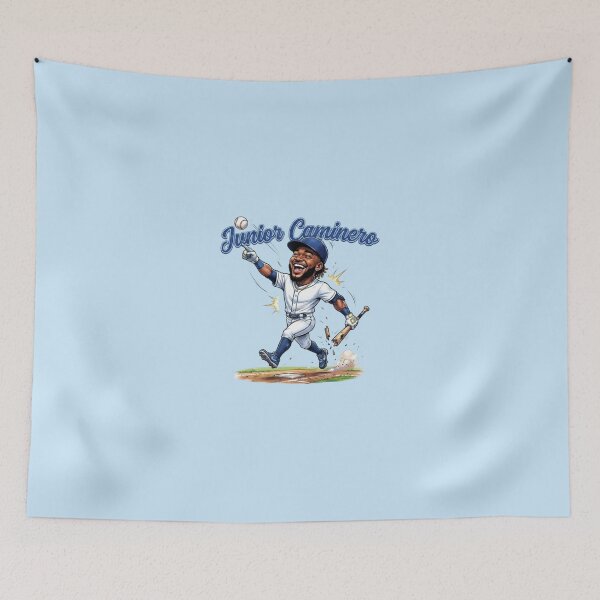 Item preview, Junior Caminero designed and sold by MonmonZater.