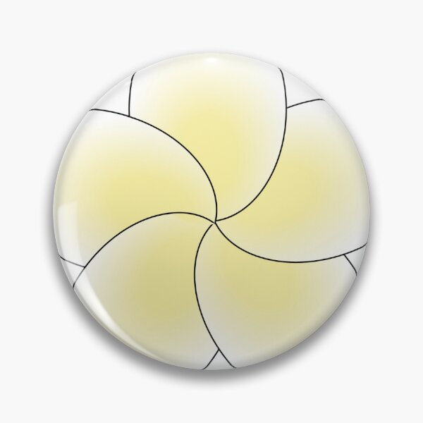 Item preview, Yellow and White Plumeria designed and sold by ka1ea.