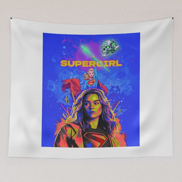 Item preview, Supergirl Movie  designed and sold by lmsendalfer.