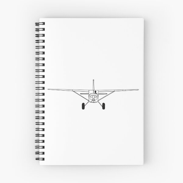 Item preview, Airplane Sketch Cessna 180 designed and sold by skye-studio.