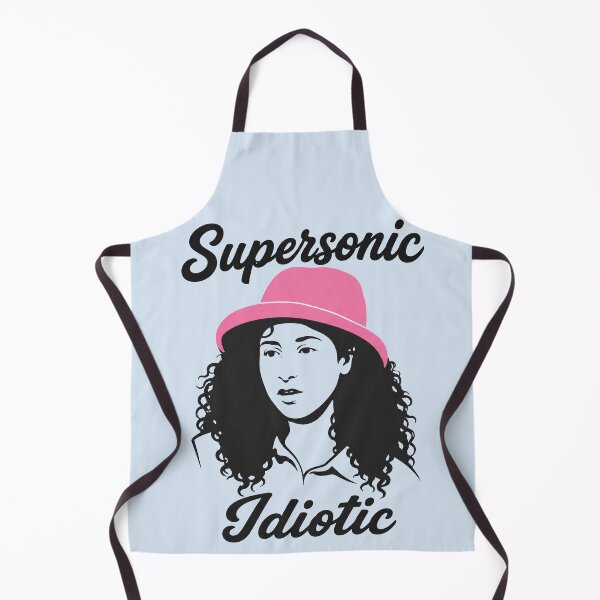 Item preview, Teen Witch 'Supersonic Idiotic' designed and sold by MadcapPrints.