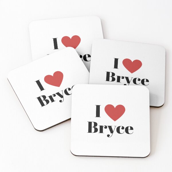 Item preview, I love Bryce Love Island designed and sold by cam-michaud.