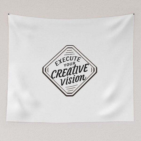 Item preview, Ejecuta tu visión creativa. Declaración audaz. designed and sold by FWLKIT.