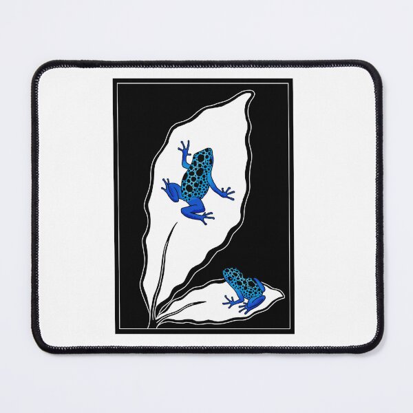 Item preview, Poison Dart Frog designed and sold by CLBCreatives.