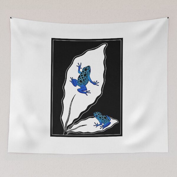 Item preview, Poison Dart Frog designed and sold by CLBCreatives.